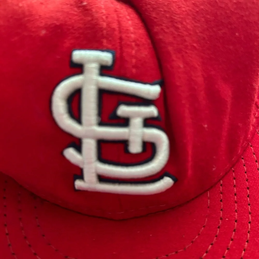 New Era‎ Red Baseball Cap